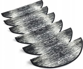 Csúszásgátló Lépcsővédő 30 db Toltec szürke @131608