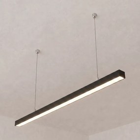 BRILAGI- LED függeszték FULLDAY LED/30/40/50W/230V 2700/4000/6000K 150cm fekete