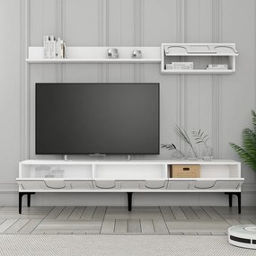 Lyon 2 - White, Black