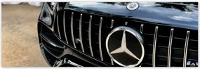 Poszterek 200x66 Mercedes Autó