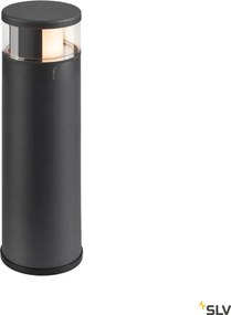 SLV M-POL 1006387 Oszloplámpa 1x11W/LED 2700K|3000K 285LM|310LM IP65