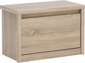 Cipőtartó 1K, sonoma tölgy, NORTY TYP 23