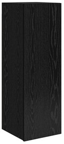 TV szekrény garnitúra 9 pcs Musta tammi 100 x 30 x 30.5 cm