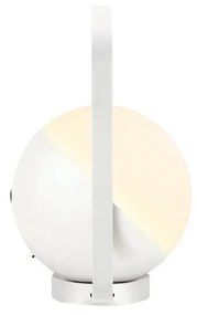 Zambelis Zambelis E234 - LED Dimmelhető kültéri lámpa LED/1,5W/5V IP44 fehér UN0907