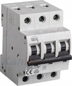 3P KMB6 Kanlux túláramvédő kapcsoló