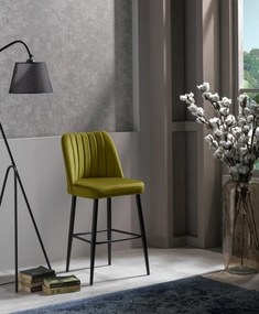 Vento Green bárszék szett, 4 db, 4 db