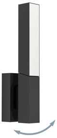 Eglo 900709 - LED Kültéri fali lámpa UGENTO LED/9W/230V IP44