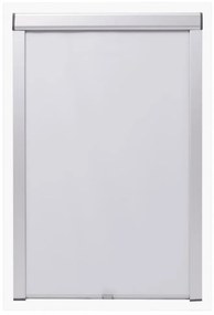 White Blackout Blinds SK08