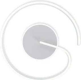 Brilagi -LED dimmelhető mennyezeti lámpa SPIRAL LED/56W/230V 3000/4000/6000K+távvezérlővel