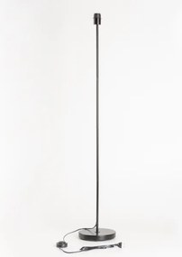 Brilagi - LED állólámpa CERIA 1x E27/40W/230V, átmérő 30 cm, fehér/fekete