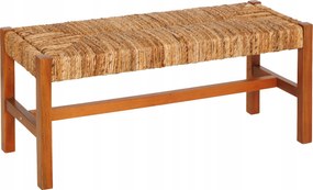 Fonott pad Sidoan barna Mahagóni Banánfa Előszoba