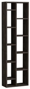 könyvespolc Tomi - Anthracite