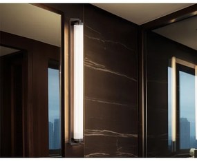 Argon 8623 - LED Fali lámpa HAMPTON LED/34W/230V 3000K fekete