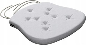 Filip székpárna 41x38 fehér bükk