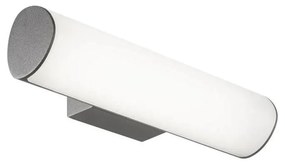 Ideal Lux - LED Kültéri fali lámpa ETERE LED/9,5W/230V 4000K IP44 antracit