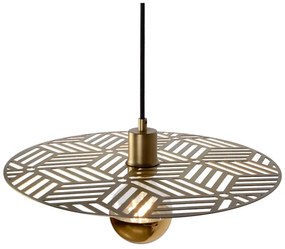 Lucide 05431/01/02 - Csillár zsinóron OLENNA 1xE27/40W/230V