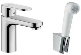 Mosdó csaptelep Hansgrohe Vernis Blend bidé zuhannyal króm 71215000