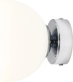 Aldex BALL 1076C4_S Fali lámpa 1x10W/E14 IP20