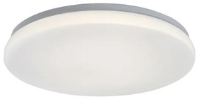 Rabalux 77140 - LED fürdőszobai mennyezeti lámpa LOWAR, érzékelővel 24W/230V 4000K IP44