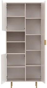 Regál Newelon R3D NW05 (kasmír + arany) . 1104873