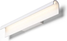RENDL MARAIS 53 nástěnná bílá 230V LED 18W IP44 3000K