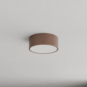 Brilagi - CLARE mennyezeti lámpa 1x E27/40W/230V, Ø 20 cm, barna