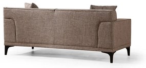 Világosbarna kanapé 163 cm Petra – Balcab Home