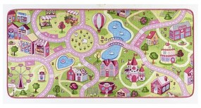 Sweet Town gyerekszőnyeg, 160 x 240 cm - Hanse Home
