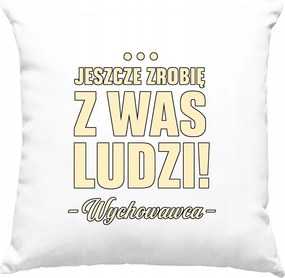 Párna Még Csinálok Tesitanár Fehér