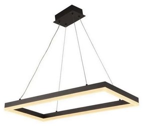 LED állítható fényerejű csillár kábellel LED/40W/230V 3000-6500K + DO