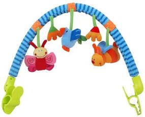Játék babakocsira Baby Mix