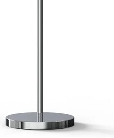 ONLI - Állólámpa KIMBERLY 6xG9/6W/230V fényes króm