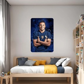 Textil falmatrica "Kylian Mbappé"