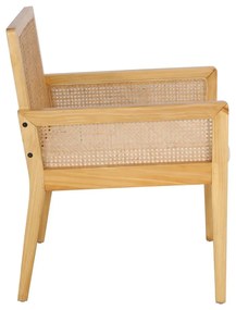 Tosca rattan kerti fotel - Bonami Selection