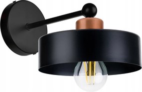 Lámpa Fali Lámpa fix loft fém Bögre 20