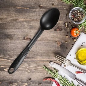 Tefal - Konyhai eszközkészlet 9 db BIENVENUE fekete