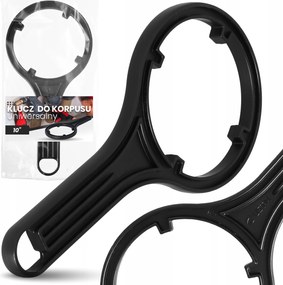 Vízszűrő Kulcs 10'' ház univerzális Wrt Ustm Wfw Emi Wfu A9