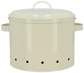 Burgonyatartó acél doboz – Esschert Design