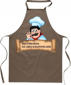 Konyhai kötény Kulináris idézet