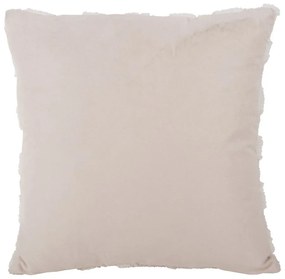 Mikroplüss díszpárna 45x45 cm Checker – PT LIVING