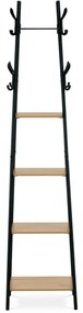 GD-170 OAK fogas polcokkal, vad tölgy