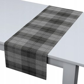 Dekoria Téglalap alakú futófelület szürke-grafit kockás