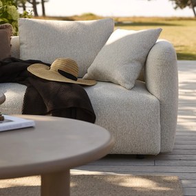 Faro kerti kanapé jobb záró modul