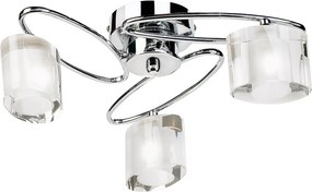 Endon SONATA 91183 Plafonlámpa 3x33W/G9 IP20