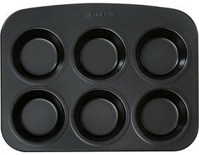 Pyrex 6 muffin form Glide 27 x 20 cm, S