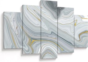 Kép - Absztrakció (150x105 cm)