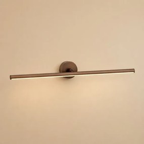 Argon 8993 - LED képvilágító lámpa MIRI LED/7,2W/230V 3000K 40 cm barna