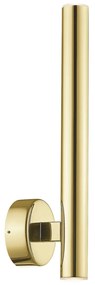 Viokef ELLIOT fali lámpa, arany, beépített LED, 900 lm, VIO-4227301