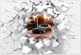 Poszterek 60x40 Bmw Autók Beemki