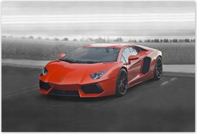 Poszterek 200x135 Nagy autó